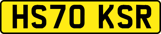 HS70KSR