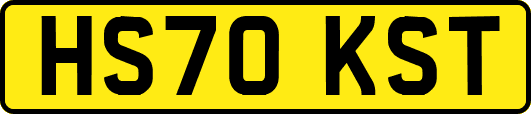 HS70KST