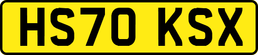 HS70KSX