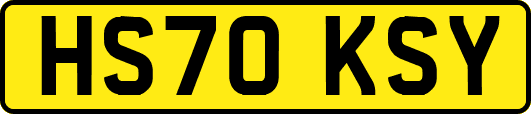 HS70KSY