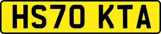 HS70KTA