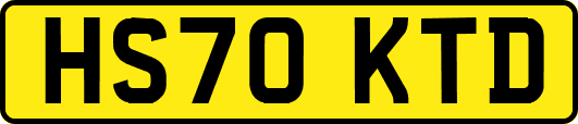 HS70KTD