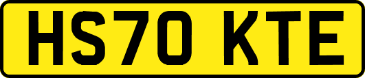 HS70KTE