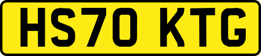 HS70KTG