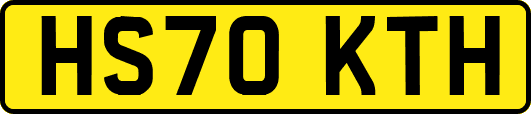 HS70KTH