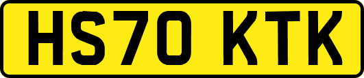 HS70KTK