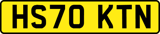 HS70KTN