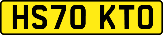HS70KTO