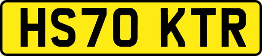 HS70KTR