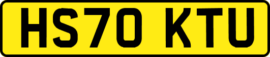 HS70KTU