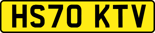 HS70KTV
