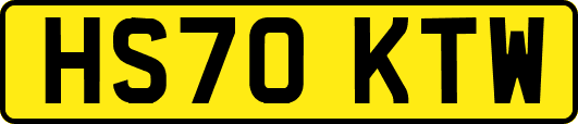 HS70KTW