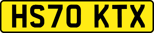 HS70KTX