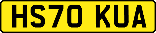HS70KUA