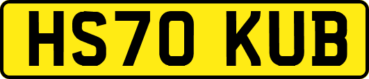 HS70KUB