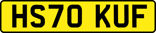 HS70KUF