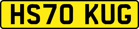 HS70KUG
