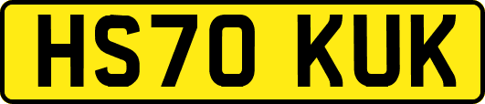 HS70KUK