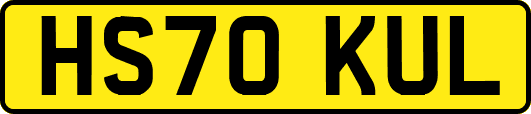 HS70KUL