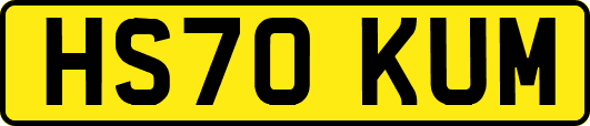 HS70KUM