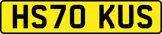 HS70KUS