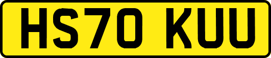 HS70KUU