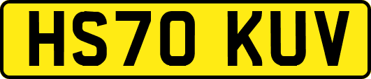 HS70KUV