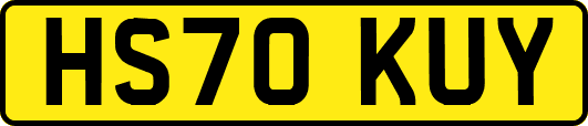HS70KUY