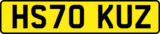 HS70KUZ