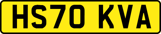 HS70KVA