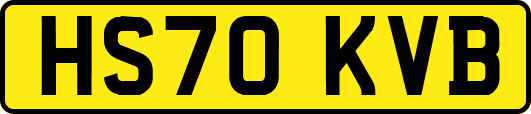 HS70KVB