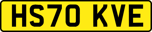 HS70KVE
