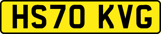 HS70KVG