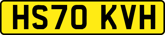 HS70KVH