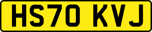 HS70KVJ