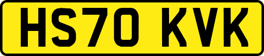 HS70KVK