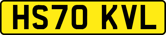 HS70KVL
