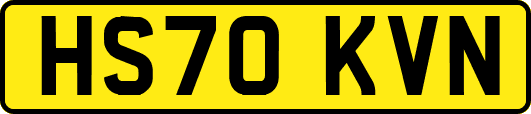 HS70KVN