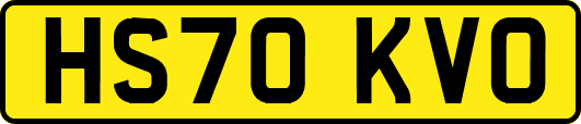HS70KVO