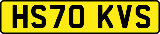 HS70KVS