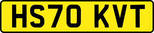 HS70KVT