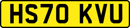 HS70KVU