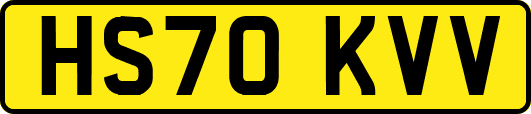 HS70KVV