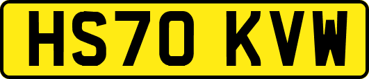 HS70KVW