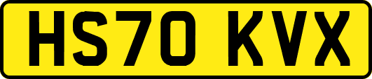 HS70KVX