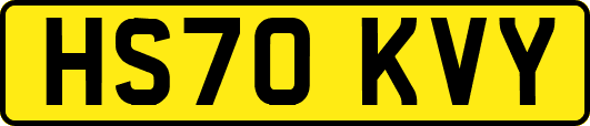 HS70KVY