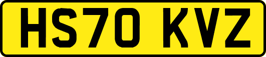 HS70KVZ