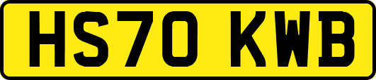 HS70KWB