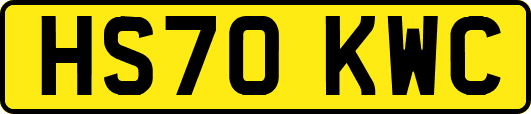HS70KWC