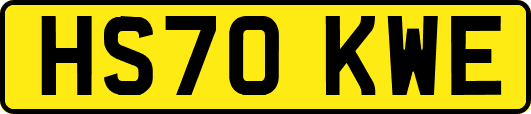 HS70KWE